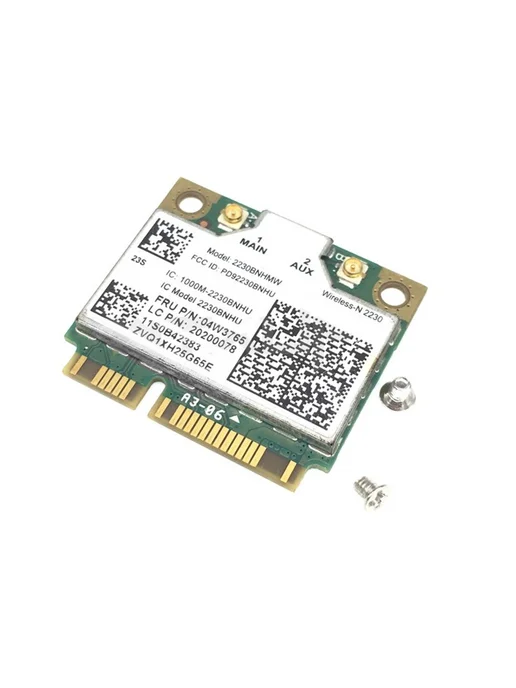 Wi-Fi-карта 2230BN для ноутбуков Lenovo, вариант, фото 7