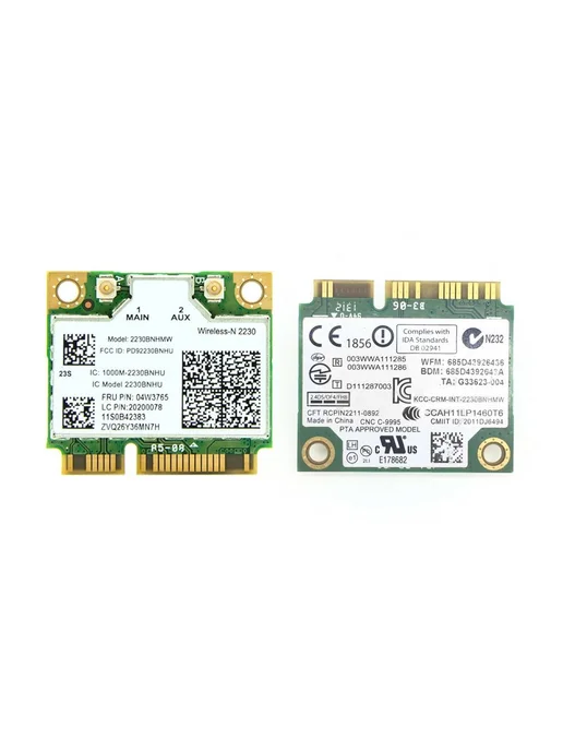 Wi-Fi-карта 2230BN для ноутбуков Lenovo, вариант, фото 8