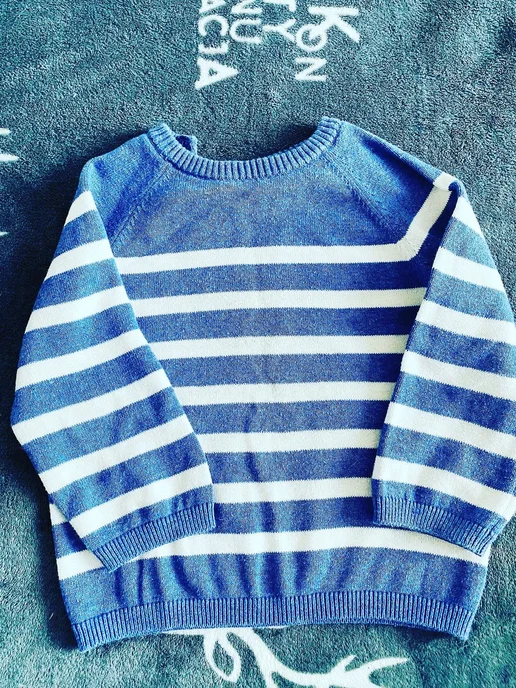 Свитер кофта H&M 86, вариант