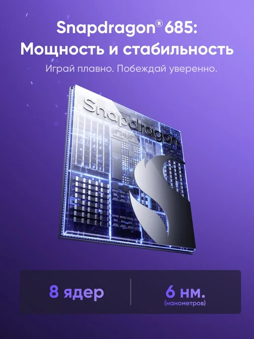 Смартфон realme P4 6/128 ГБ, зеленый, фото 3