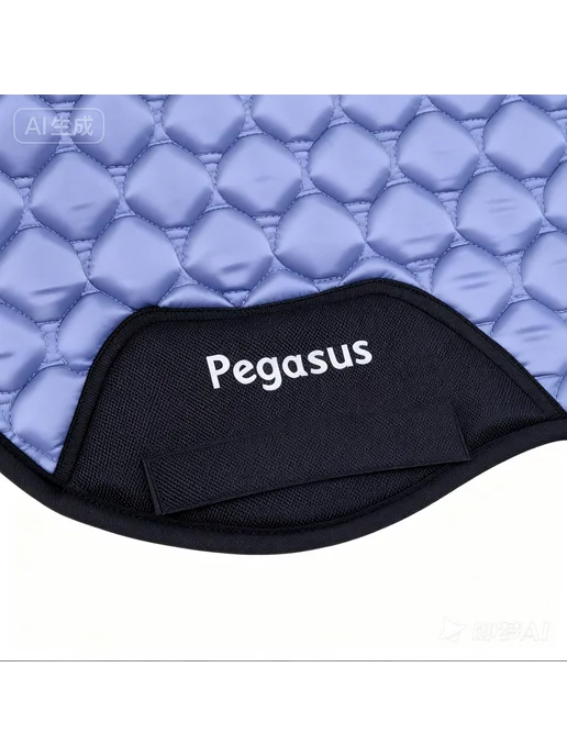 Вальтрап Pegasus премиум, темно-синий белый, Full, синий, фото 2