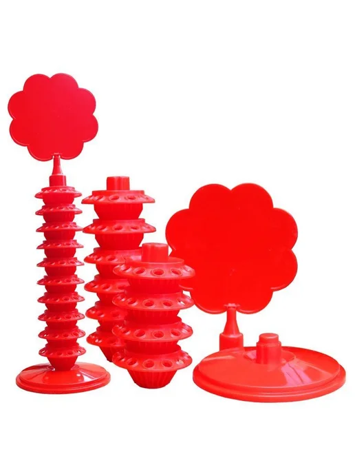 Держатель для леденцов Chupa Chups, PP, 32x14x14 см, 32x14x14 см
