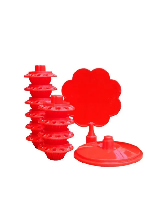Держатель для леденцов Chupa Chups, PP, 32x14x14 см, 32x14x14 см, фото 3
