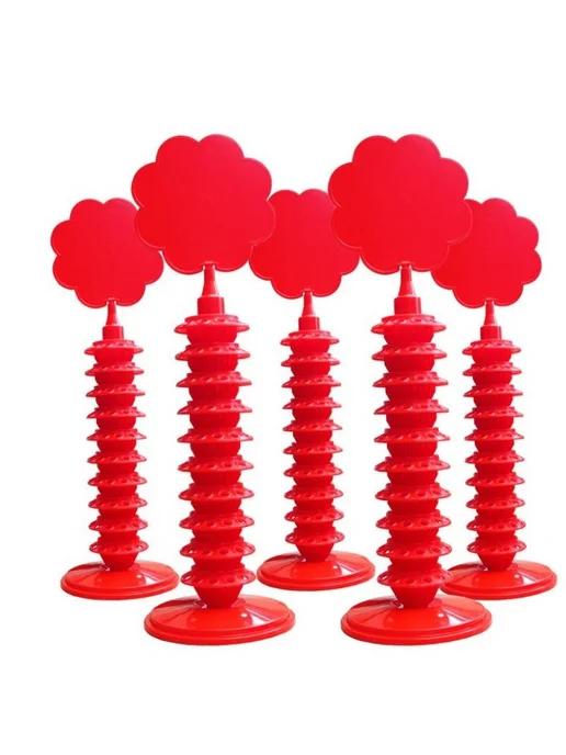 Держатель для леденцов Chupa Chups, PP, 32x14x14 см, 32x14x14 см, фото 4