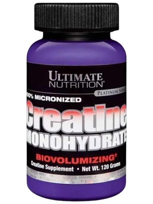 Ultimate Nutrition Креатин 120 г, 120 г
