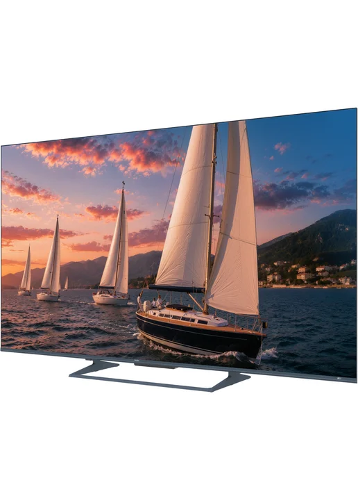 Haier Телевизор 65 HQLED S90, 4K UHD, серый, фото 5