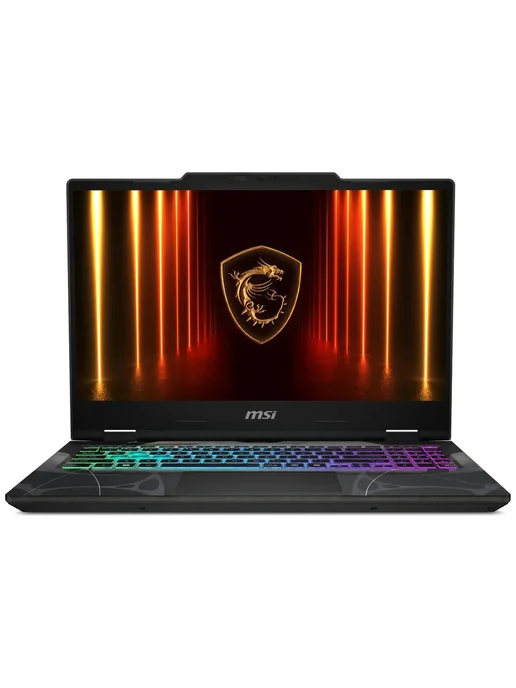MSI Ноутбук игровой Cyborg 15 C2WE-016XRU, серый, фото 6