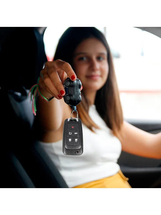 Чехол для брелка Opel для Astra, Insignia, Zafira (5), вариант, фото 8