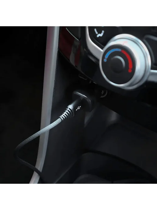 Многофункциональный автомобильный адаптер USB, вариант, фото 2