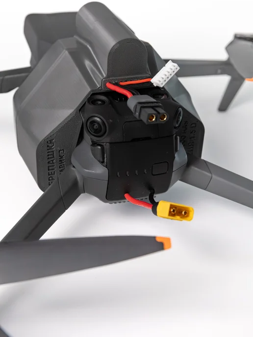 Dji Усиленный аккумулятор для квадрокоптера Mavic 3, 10000 мАч, 10000 мАч, фото 5
