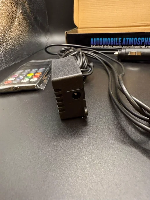 MRASULSTORE Подсветка для салона автомобиля в прикуриватель, вариант, фото 7