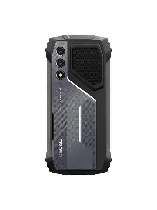 Смартфон Blackview Oscal Pilot 1 12/256 ГБ, серый, фото 6
