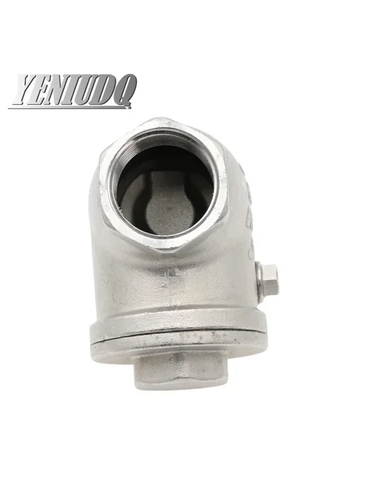 Нет бренда Обратный клапан нержавеющая сталь 304, 1", вариант, фото 3
