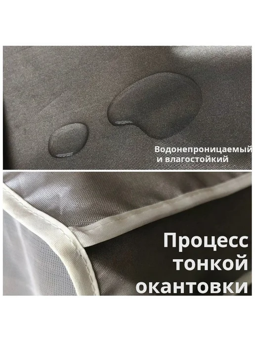 Водонепроницаемый чехол для чистки кондиционера 1-3 пика, 72x26x57 см, фото 2