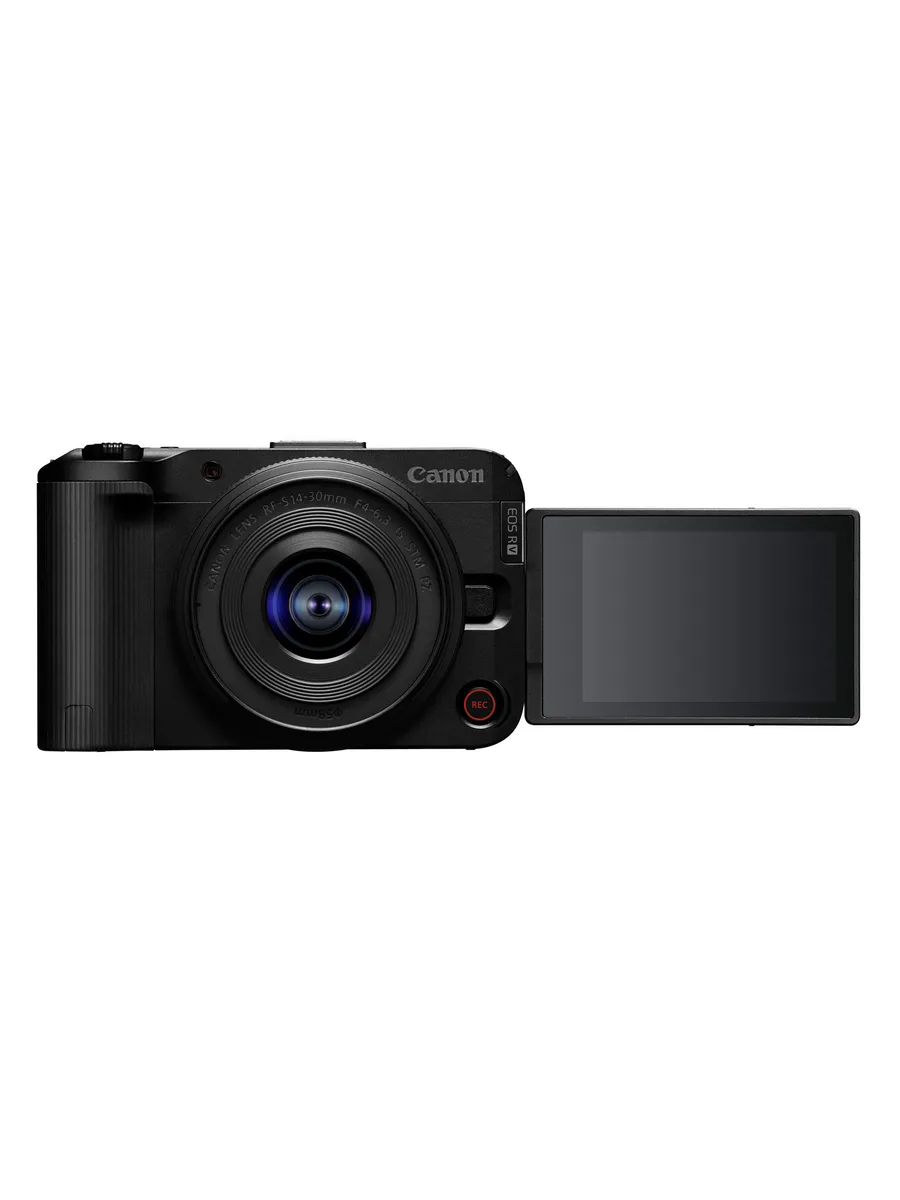 Фотоаппарат EOS R50 V Kit 14-30mm f 4-6.3 IS STM PZ