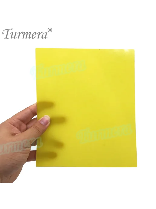 Turmera 3240 изоляционная эпоксидная пластина 8Piece, желтый, фото 4