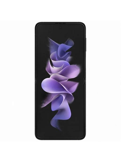 Смартфон Samsung Flip 3 8/256 ГБ, черный, фото 2