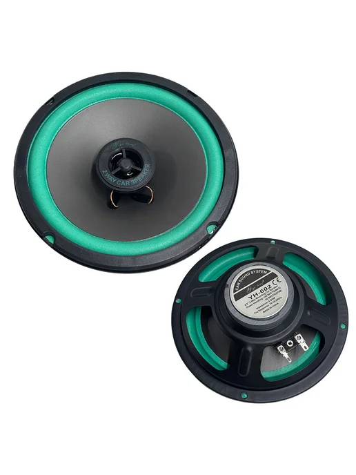 Автоакустика 6.5" 12V, полн. диапазон, водозащищённая, для, вариант, фото 4
