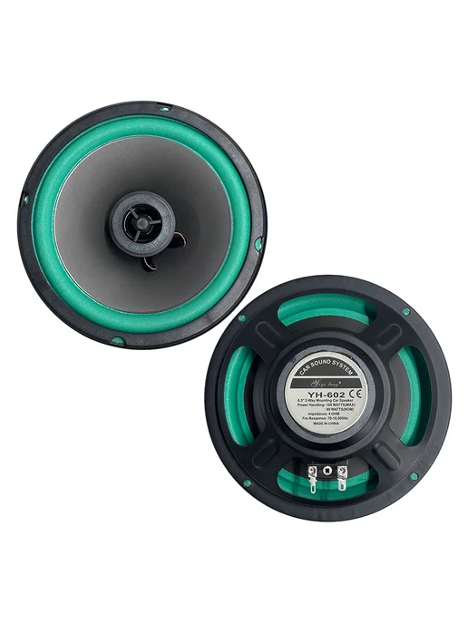 Автоакустика 6.5" 12V, полн. диапазон, водозащищённая, для, вариант, фото 5