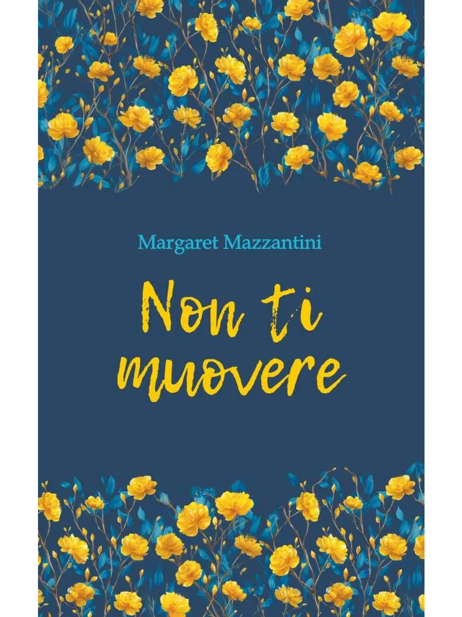 Не уходи. Non Ti Muovere. Книга на итальянском языке
