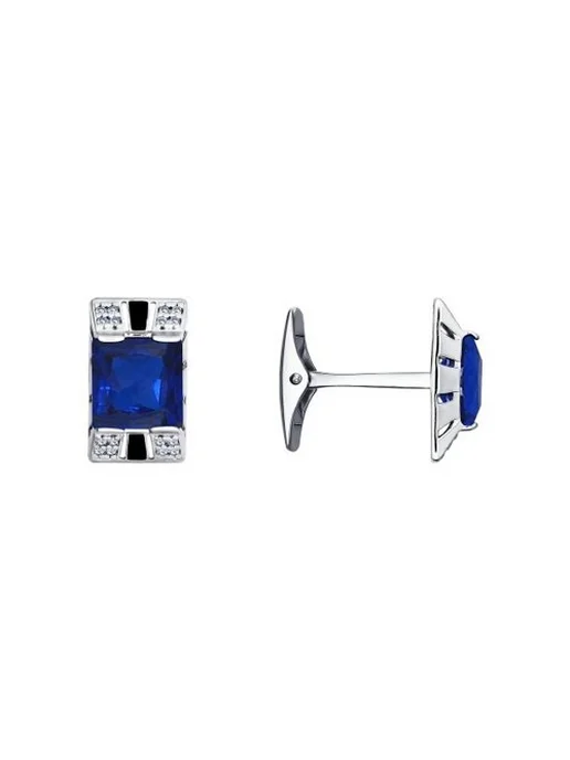 JEWELRY Запонки, белый