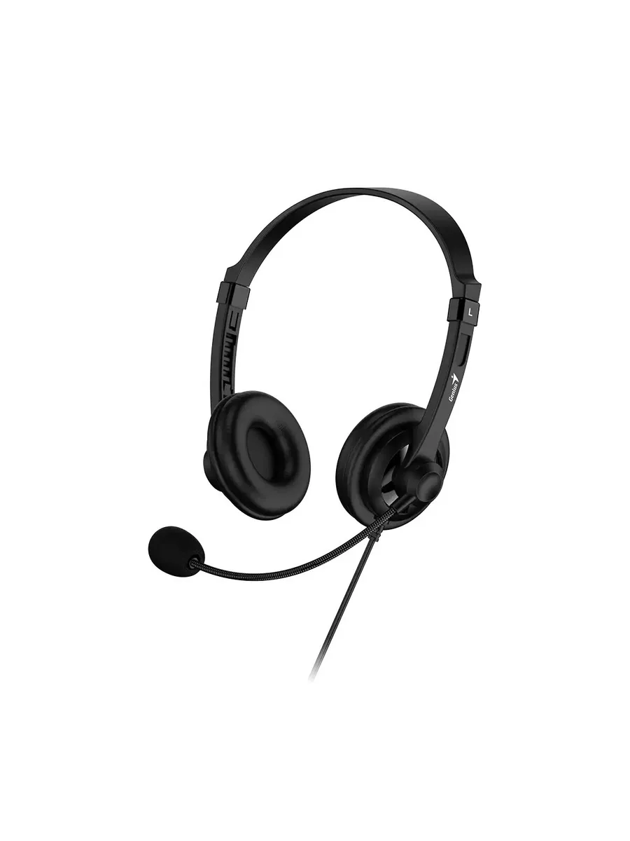 Проводная гарнитура HS-230U USB-C наушники с оголовьем и