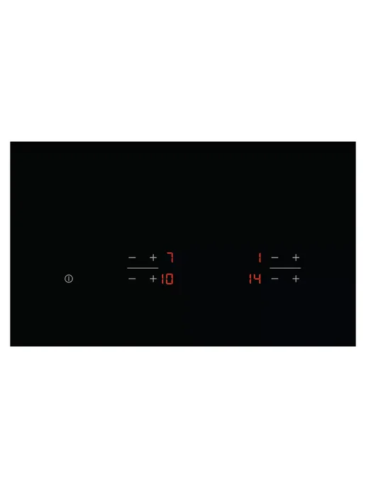 Electrolux Варочная панель электрическая 60 см, EHF6240XXK, черный, фото 3