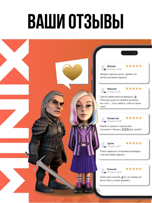 MINIX Фигурка Уэйн Гретцки - Wayne Gretzki 12 см, МИНИКС, синий, фото 5