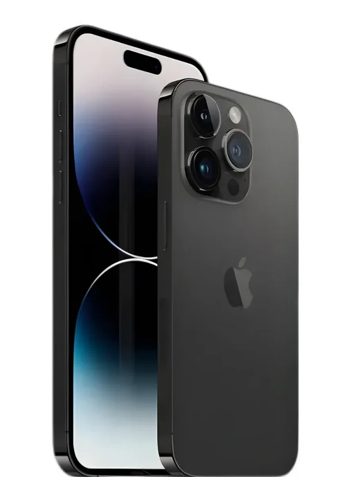 Смартфон Apple Iphone15promax 512 ГБ, черный, фото 2