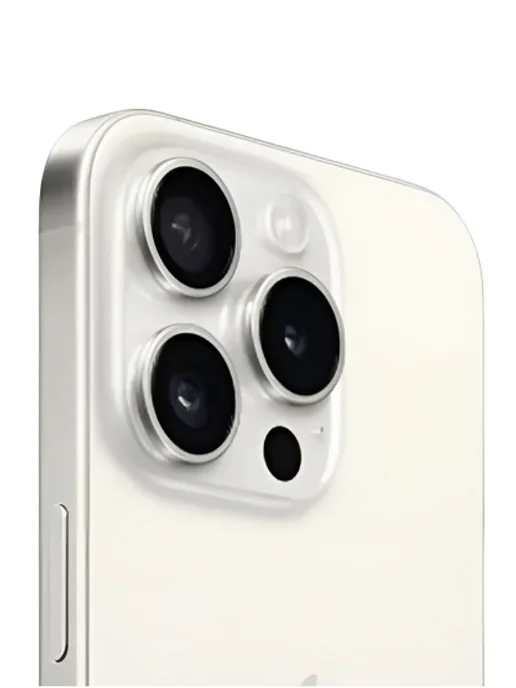 Смартфон Apple Iphone15promax 512 ГБ, белый, фото 4