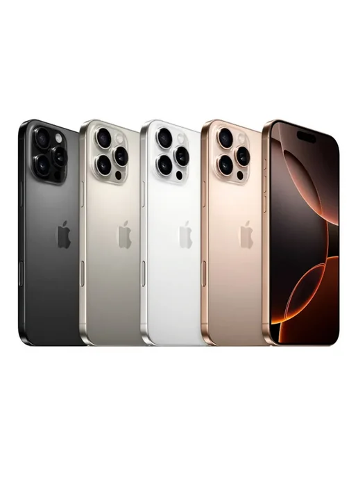 Смартфон Apple Iphone15promax 512 ГБ, белый, фото 5