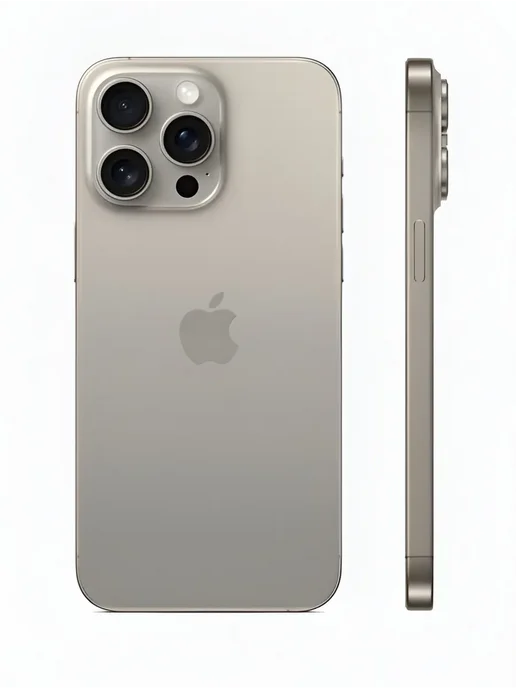 Смартфон Apple Iphone15promax 256 ГБ, серый, фото 2