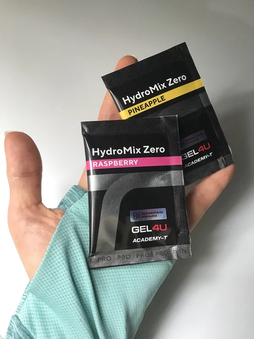 Gel4u Изотоник электролит HydroMix Zero 5гр, 6 шт, 5 г, 6 шт, фото 2