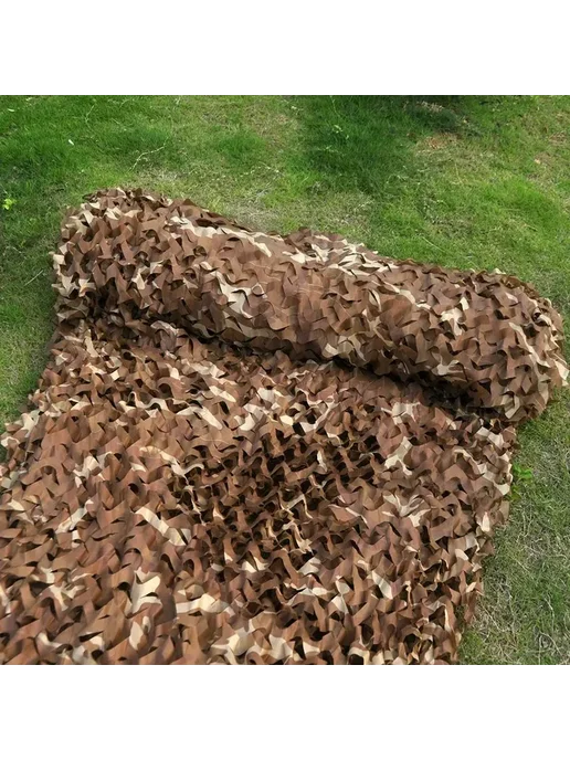 Маскировка для охоты 200х300 см, оксфорд, 200x300 см, фото 8