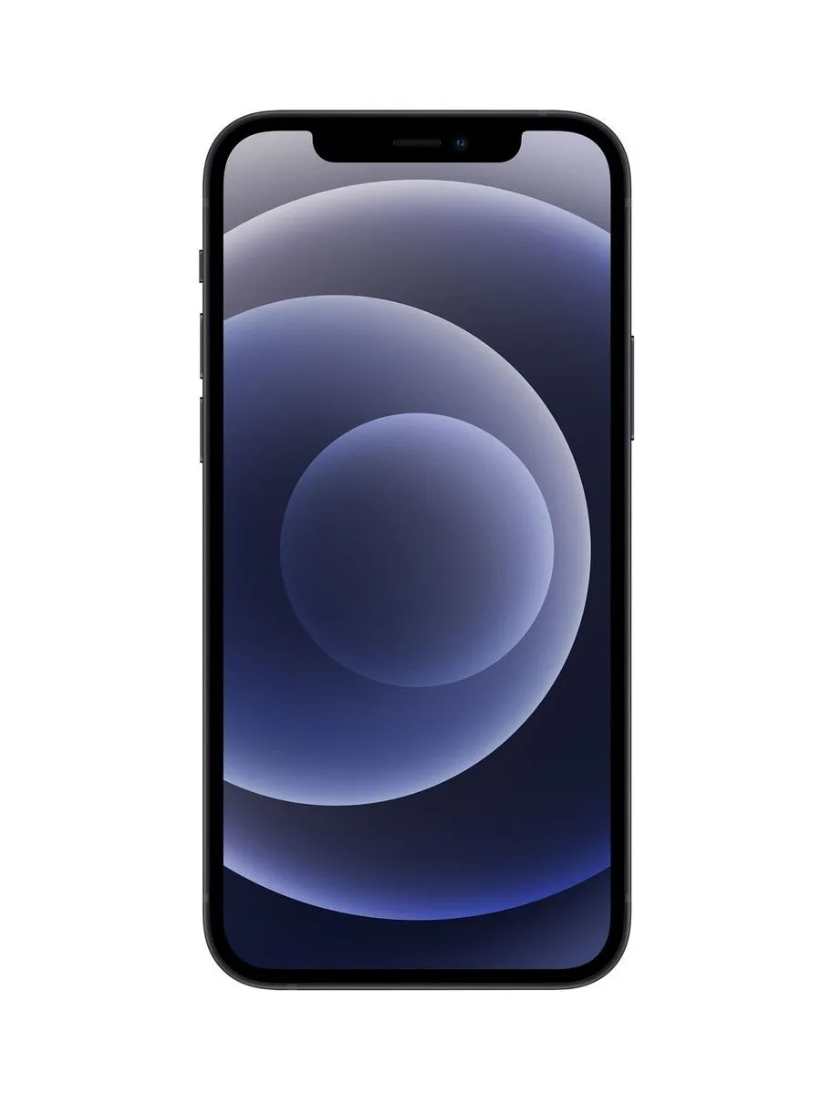 iPhone 12 128GB Black