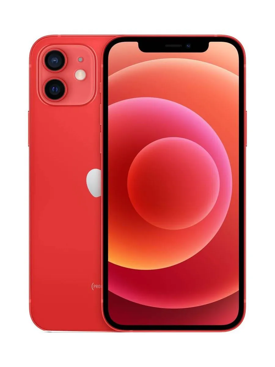 iPhone 12 128GB Red