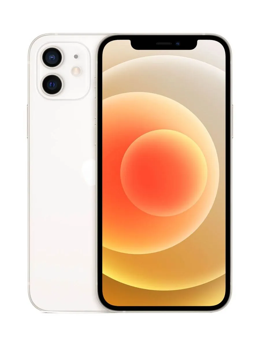 Apple iPhone 12 256GB White
