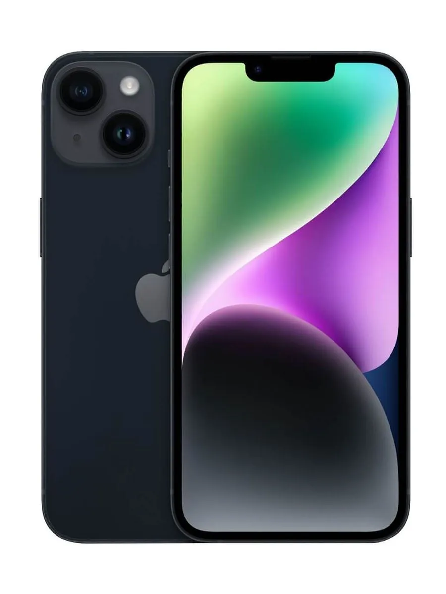 Apple iPhone 14 256GB Midnight - Черный