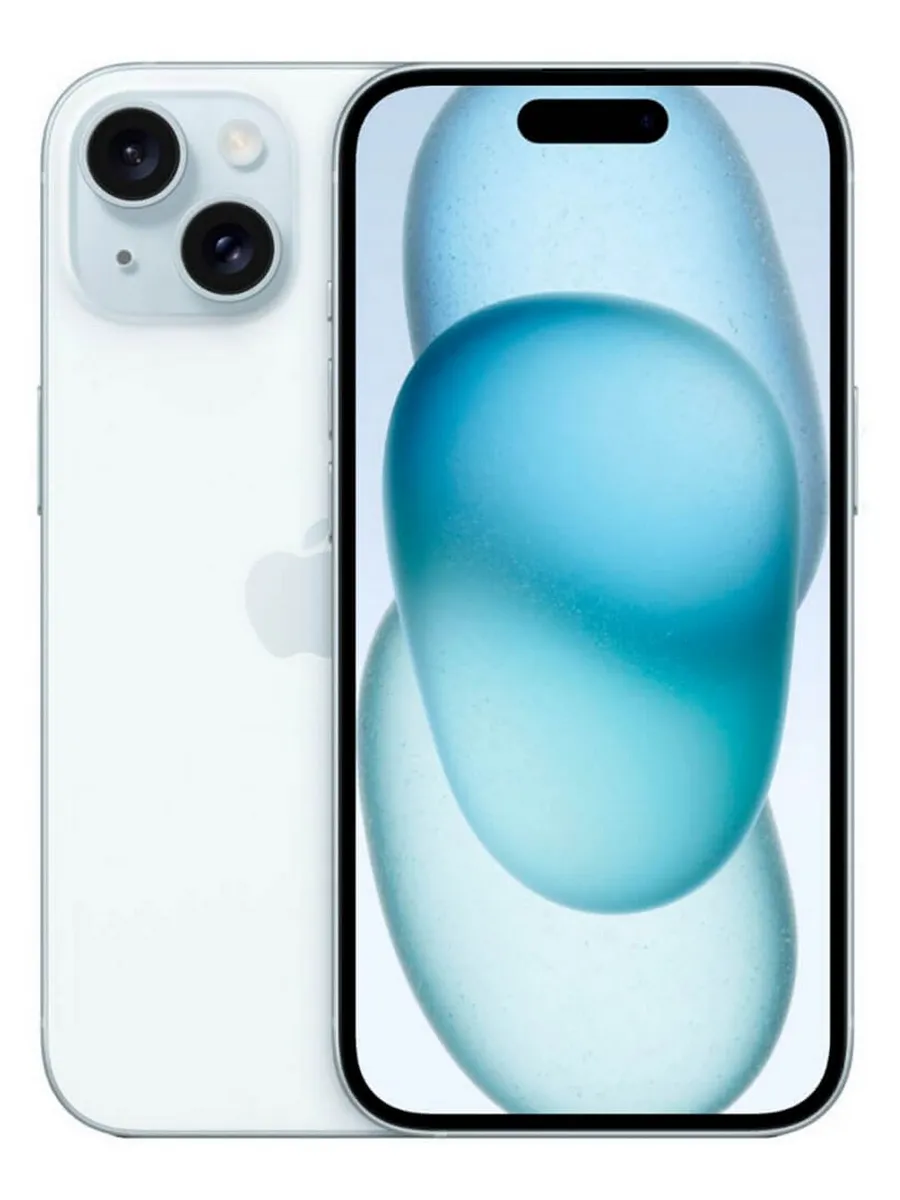 iPhone 15 256GB Blue - Синий
