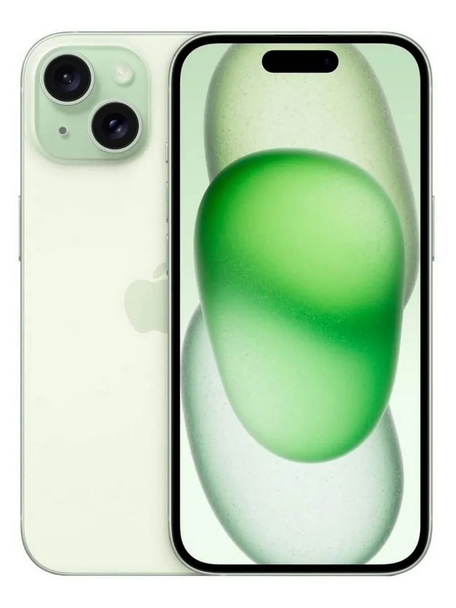 Apple iPhone 15 128GB Green - Зелёный