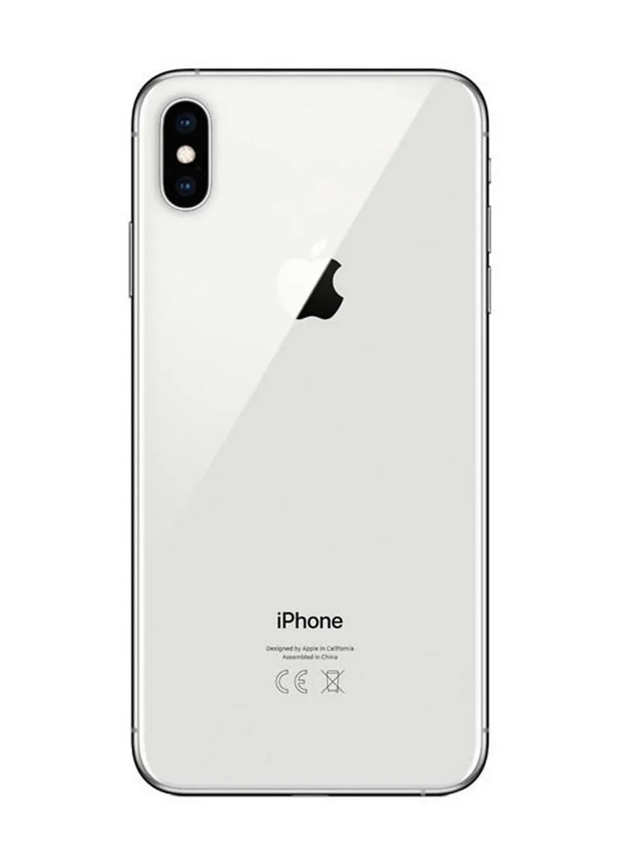 iPhone XS 512GB Silver