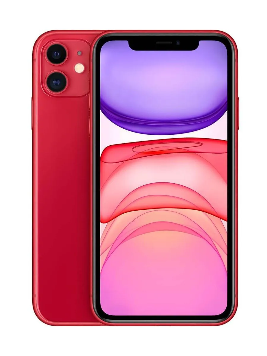 Apple IPhone 11 128GB Red