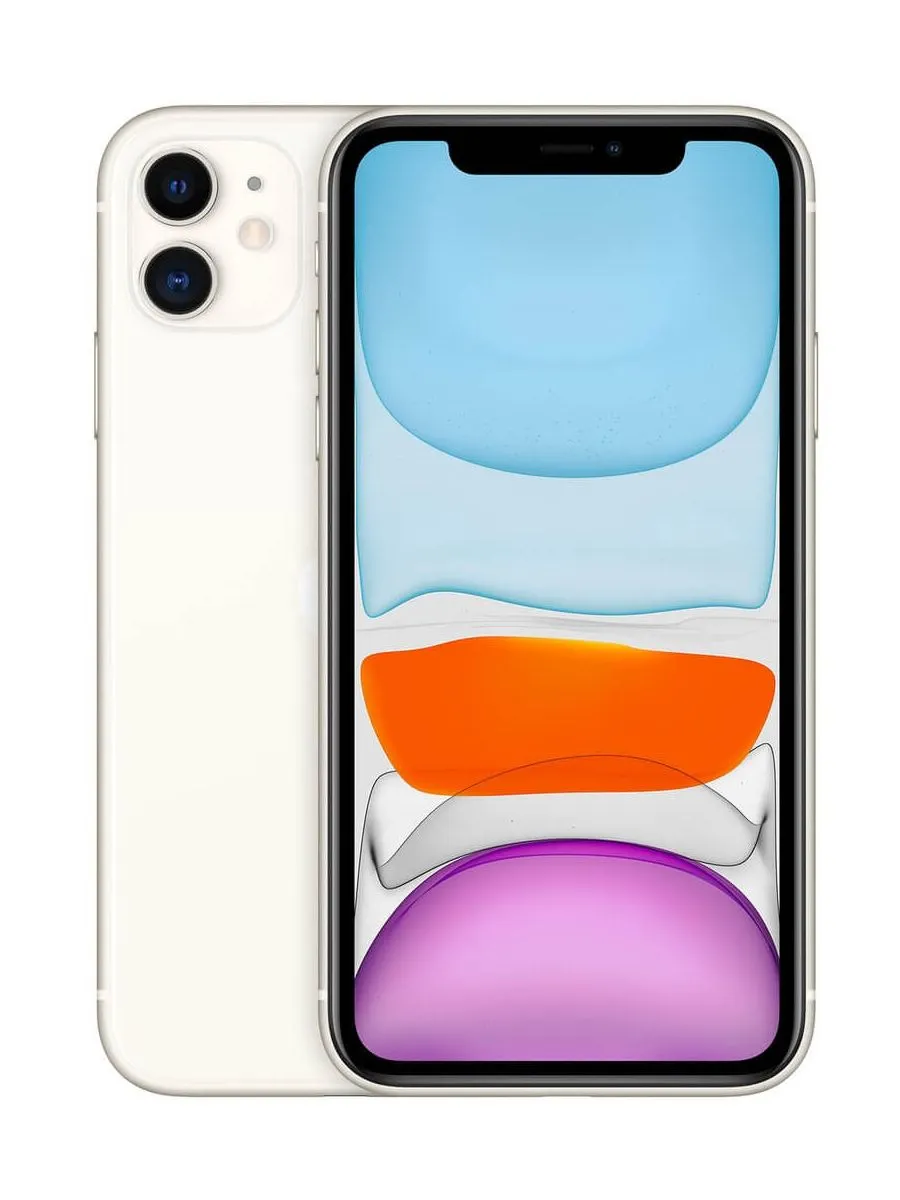 Apple IPhone 11 256GB White