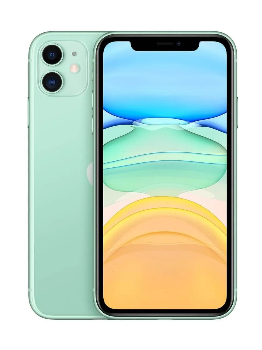 IPhone 11 256GB Green