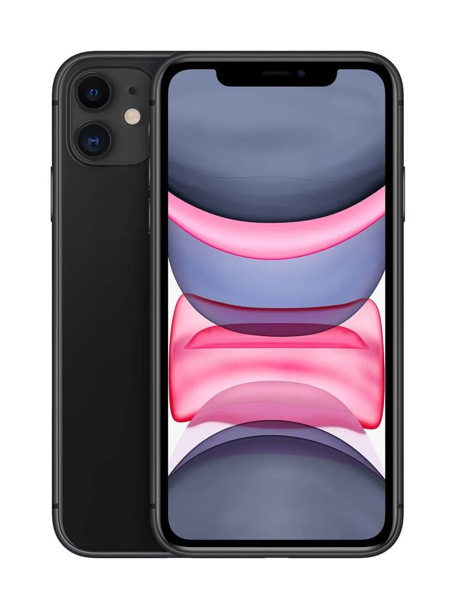 Apple IPhone 11 256GB Black