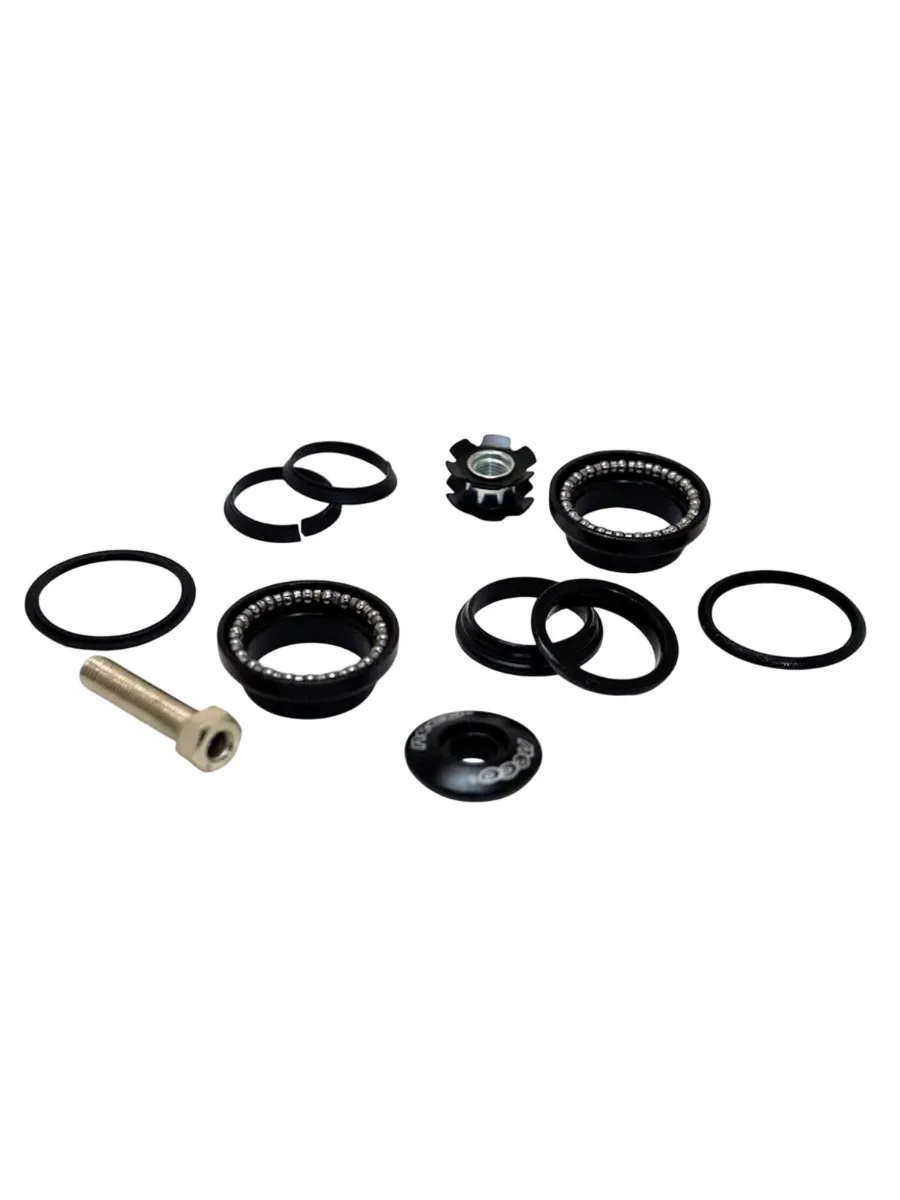 Детали рулевой колонки для велосипеда H852 28.6х34х30mm BMX
