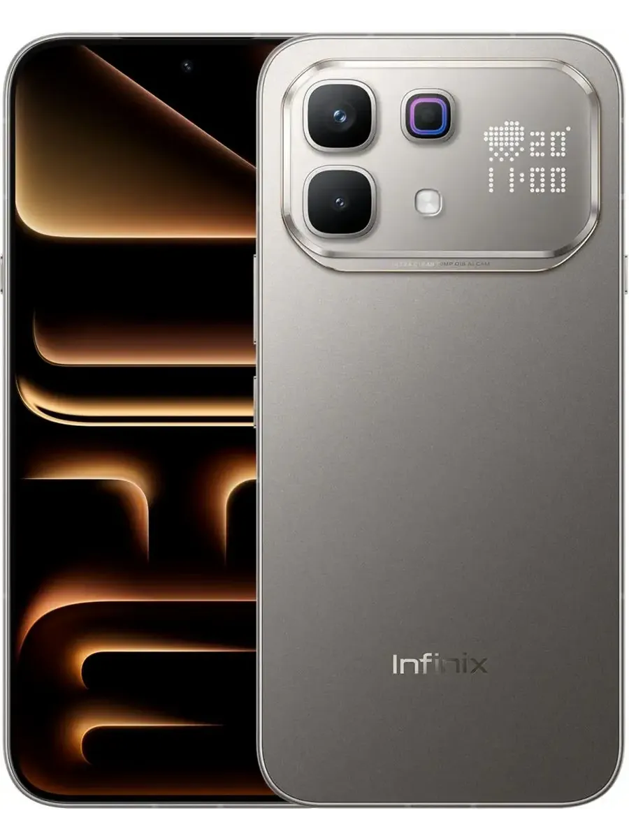 Смартфон X6878 Note 60 256Gb 12Gb титан моноблок 3G 4G 2Sim Infinix 1103116998 купить за 36 204 ₽ в интернет‑магазине Wildberries