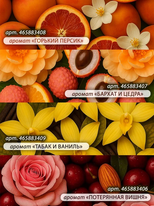 Bronx Brothers Сменный флакон для автомобильного ароматизатора, вариант, фото 4