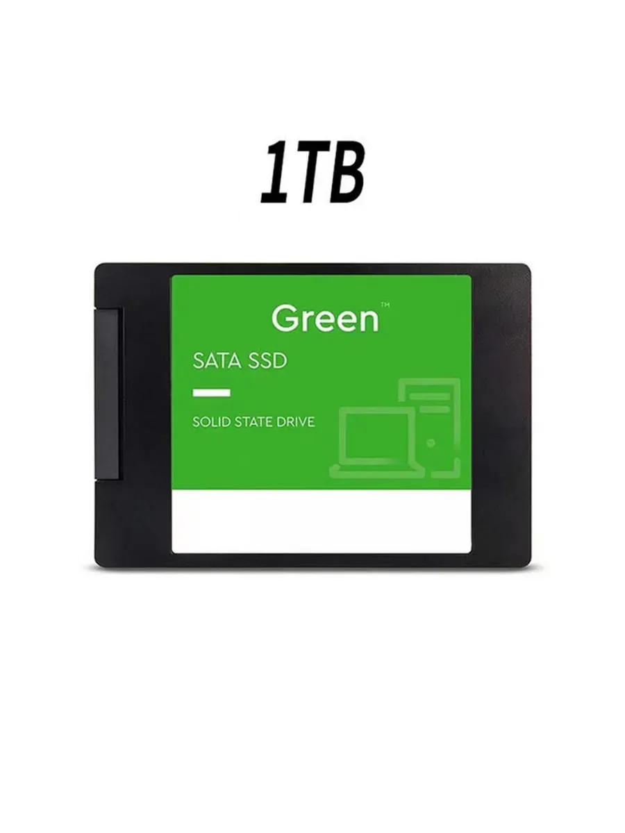 Твердотельный накопитель SSD для ПК