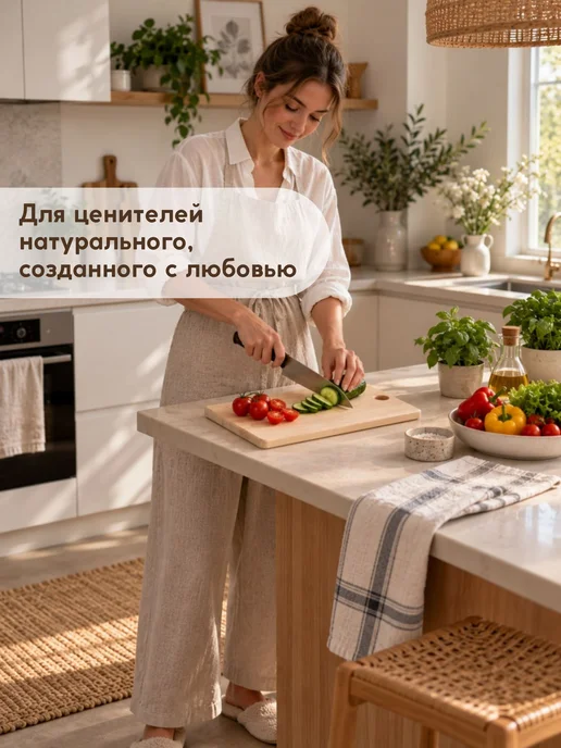 Доска разделочная деревянная набор 35х23 и 28х18, 35x23, фото 5